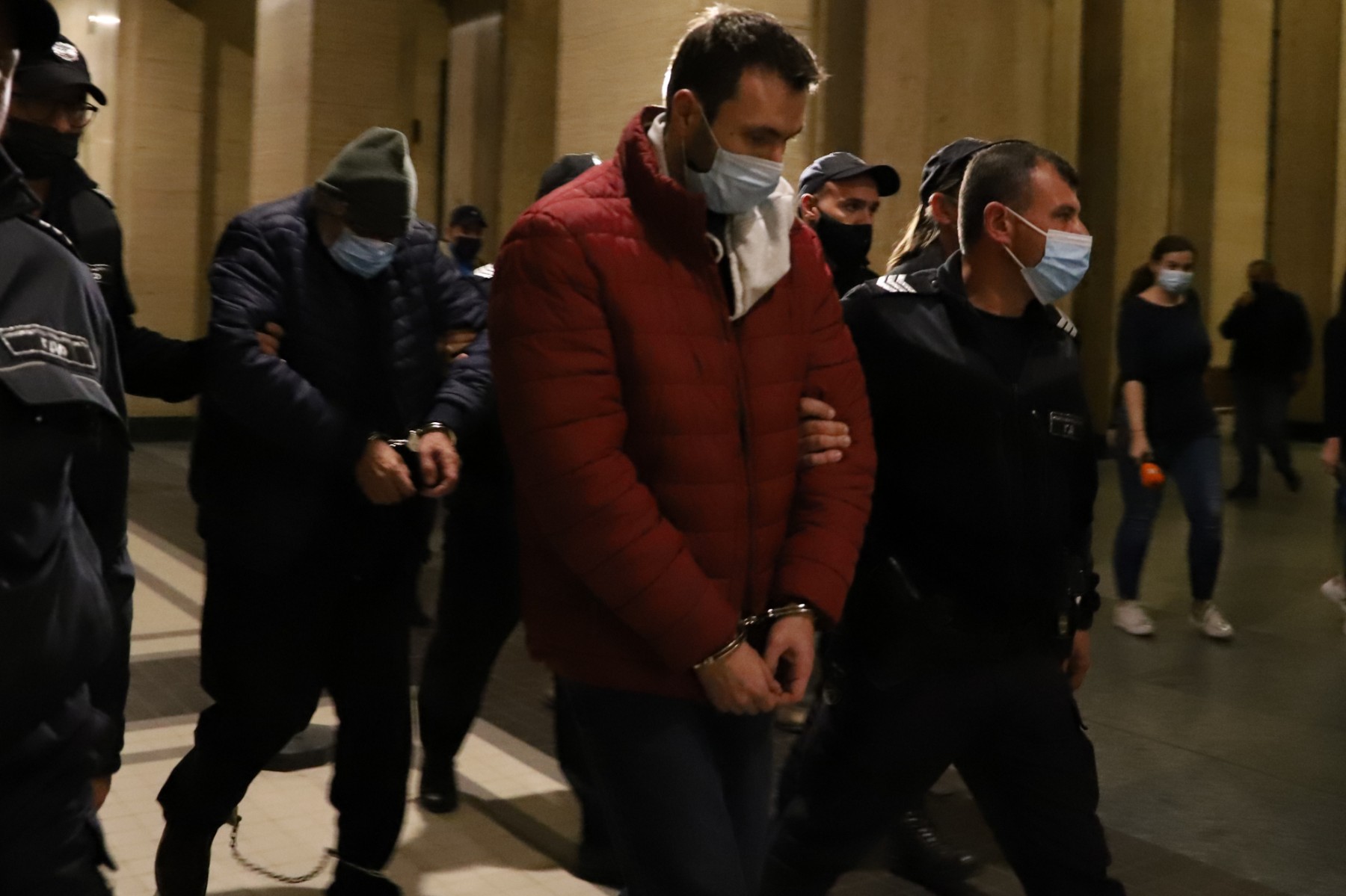 Тръгва делото за убийството на Евгения Владимирова, чието тяло беше намерено в куфар