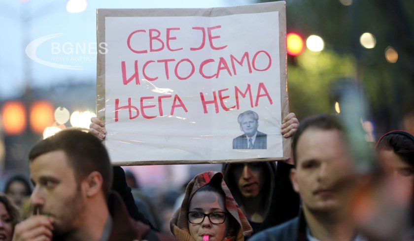 Милошевич и Вучич: Грозното минало и най-лошото възможно настояще