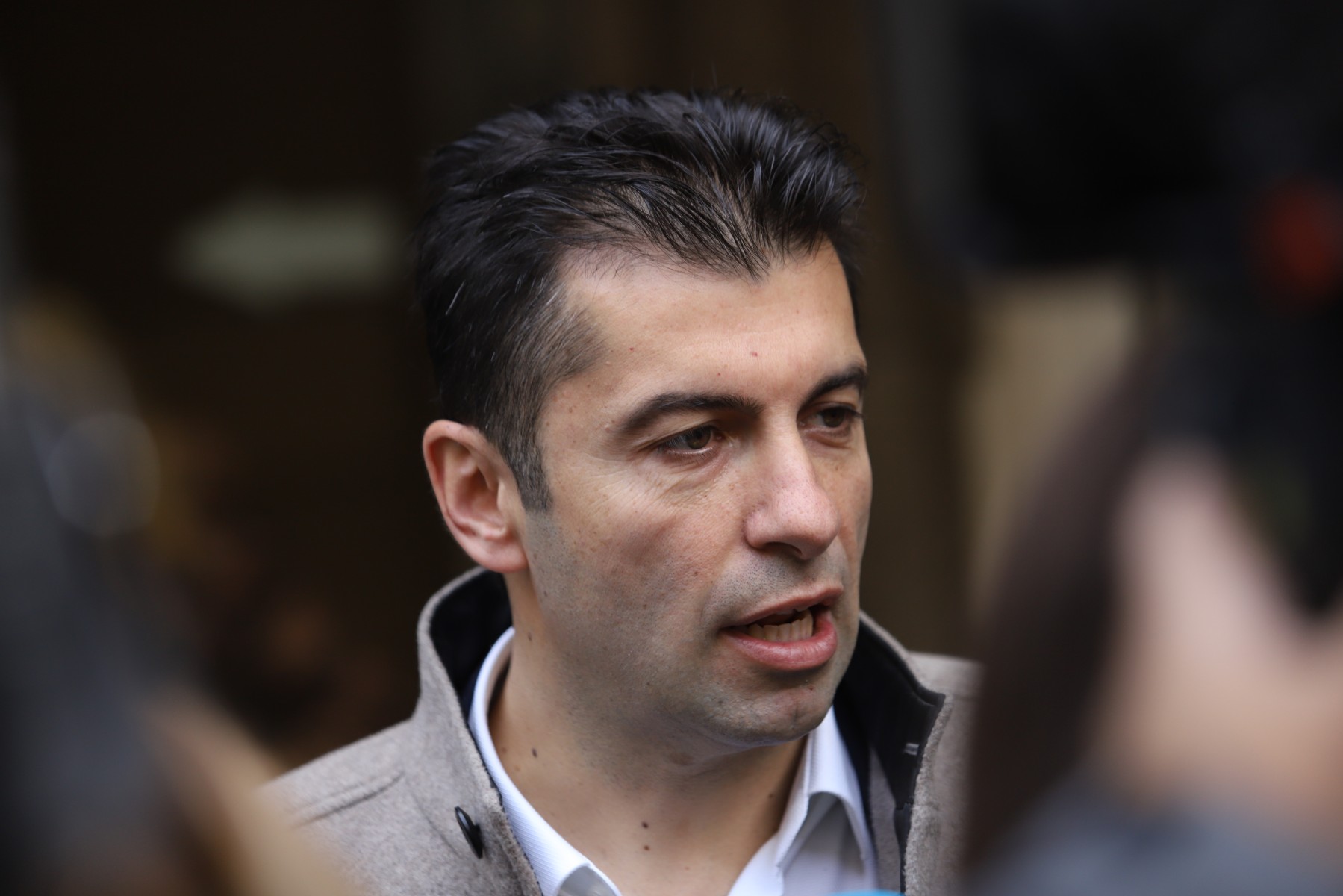Кирил Петков: Позитивният диалог ще укрепи бъдещата коалиция