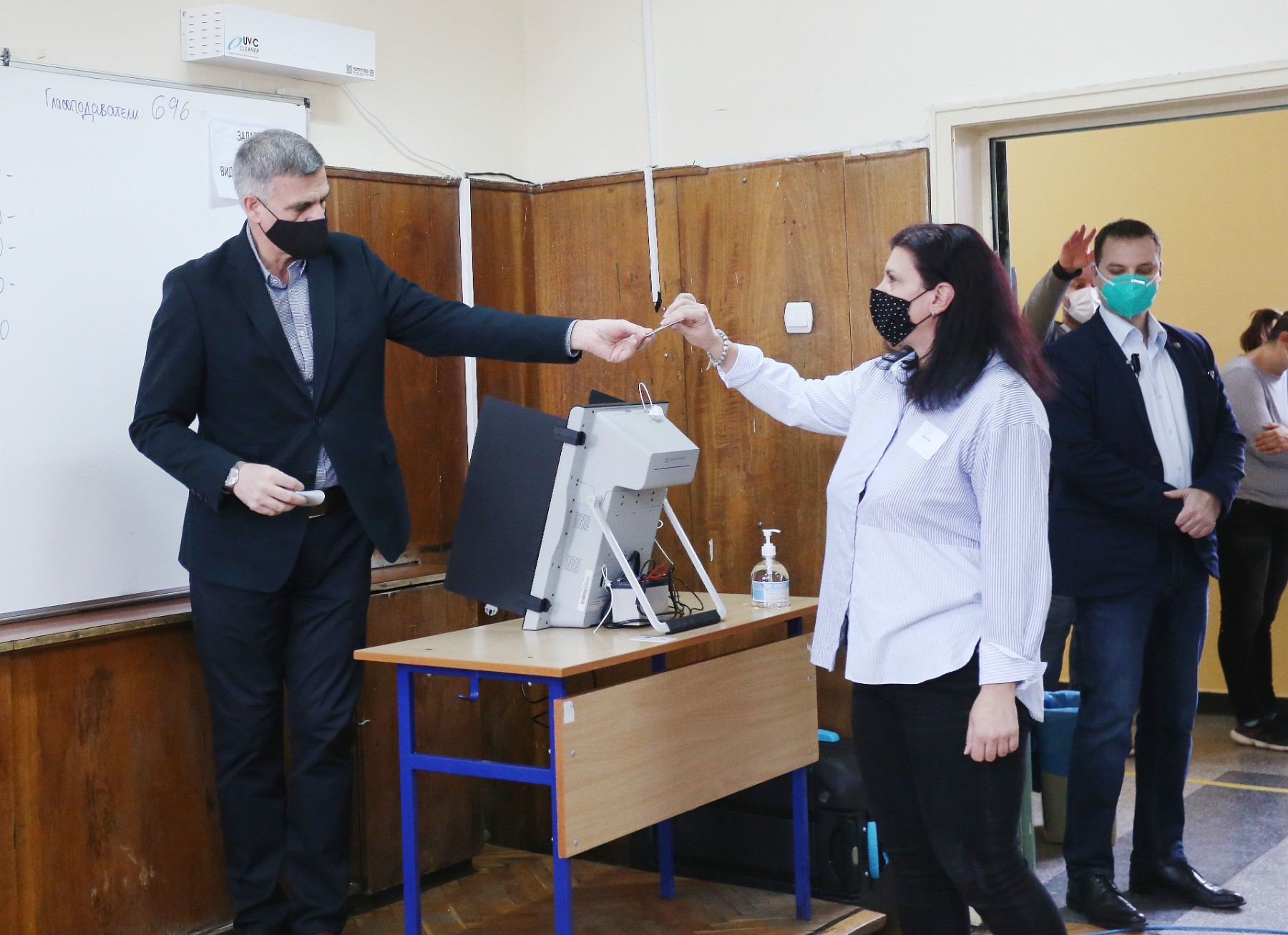 Стефан Янев: Ситуацията на границата с Турция е нормална