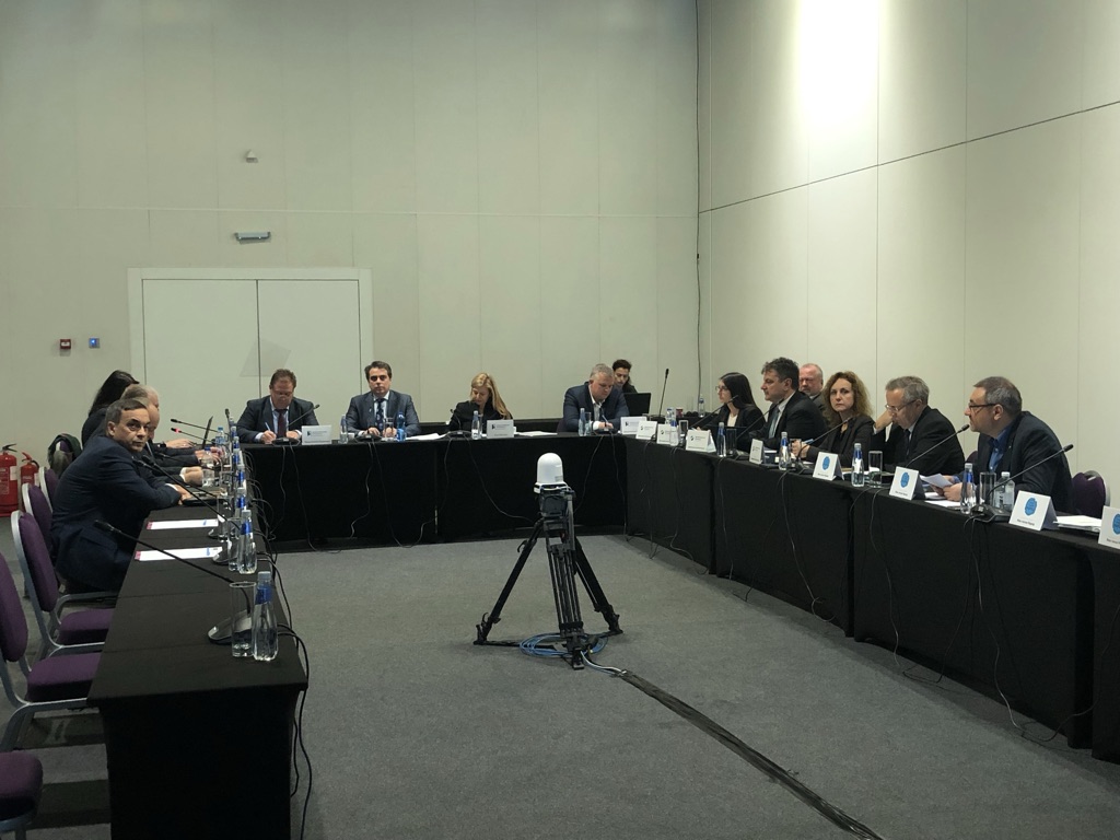 Теми на масата за преговори: Вътрешна сигурност, екология, регионално развитие и култура
