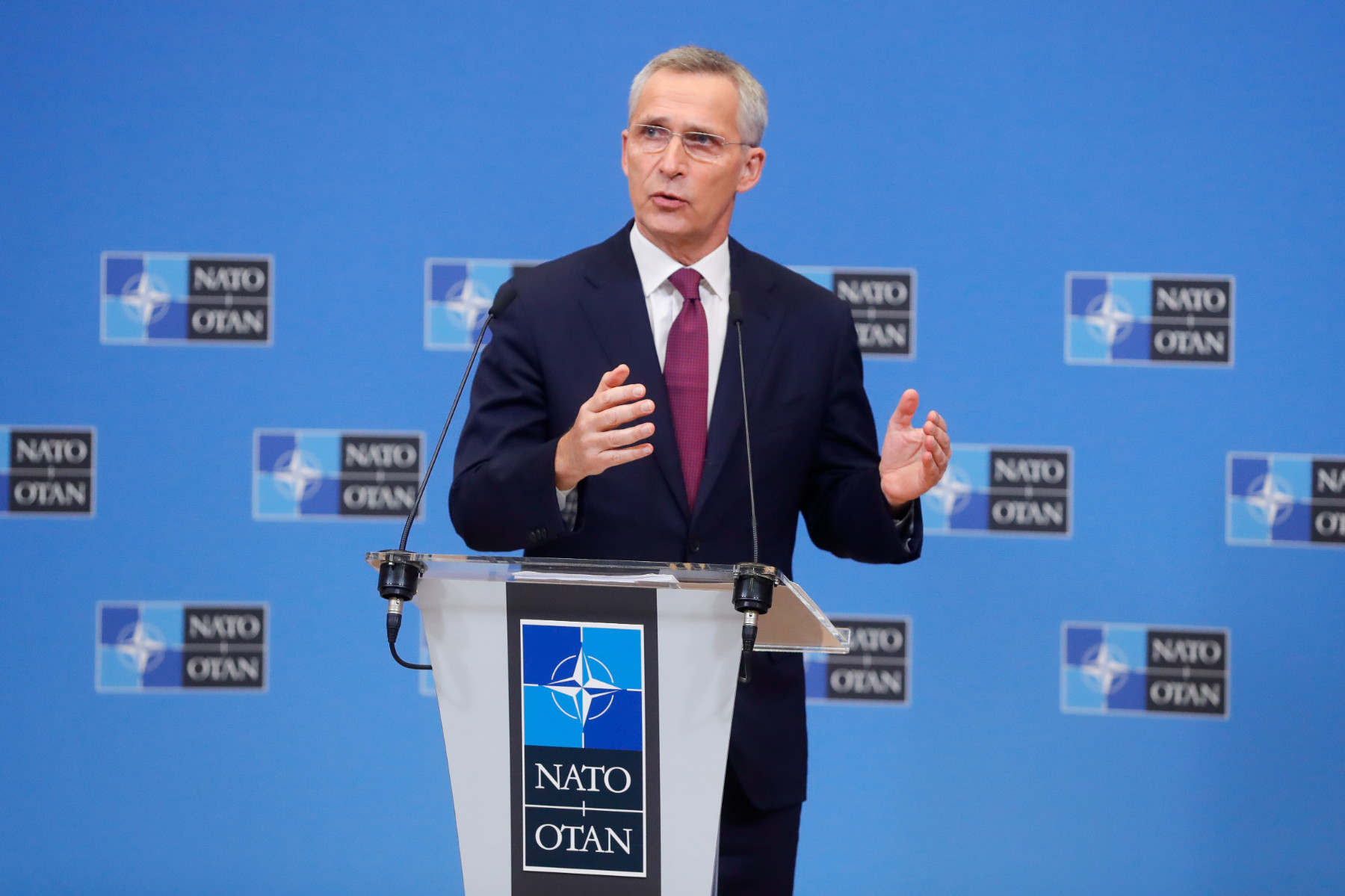 Столтенберг: НАТО остава бдителен