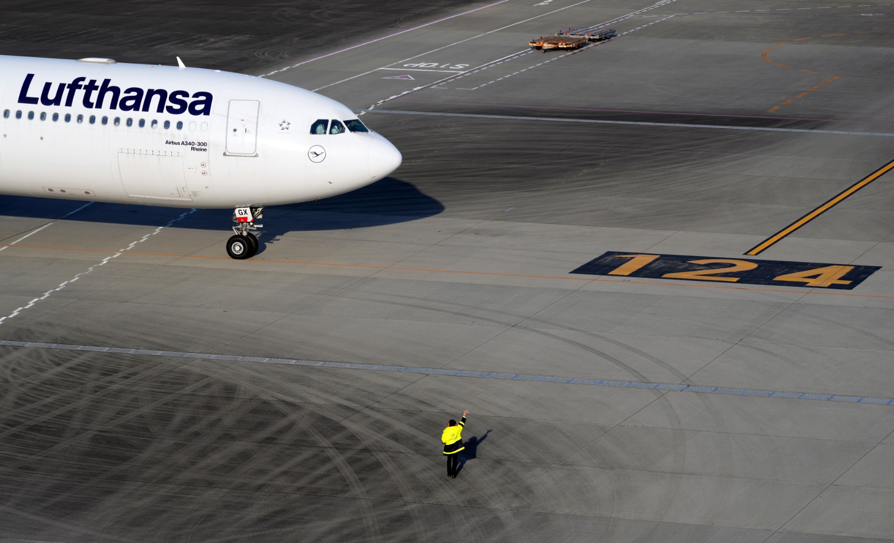 Lufthansa спира полетите до Киев и Одеса