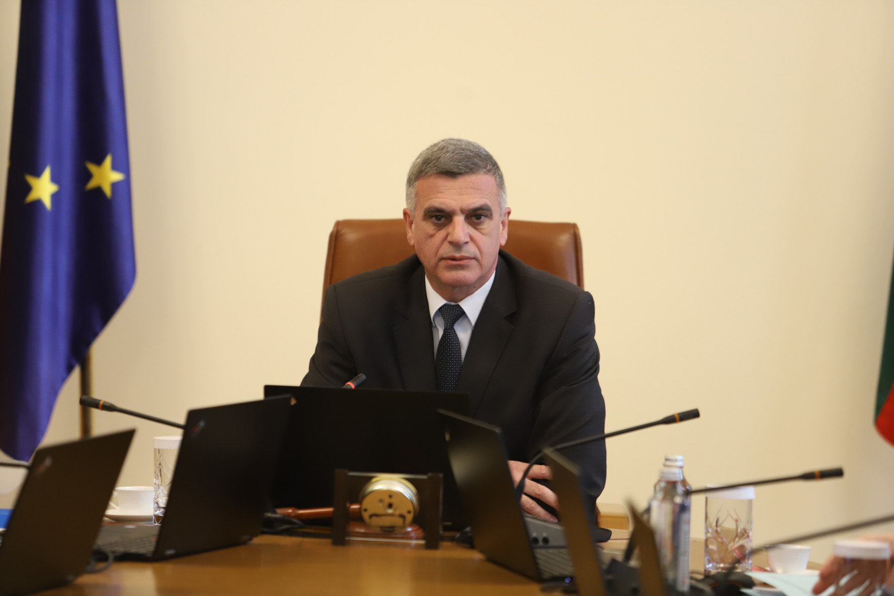Стефан Янев: Позицията за РСМ е постоянна и неизменна
