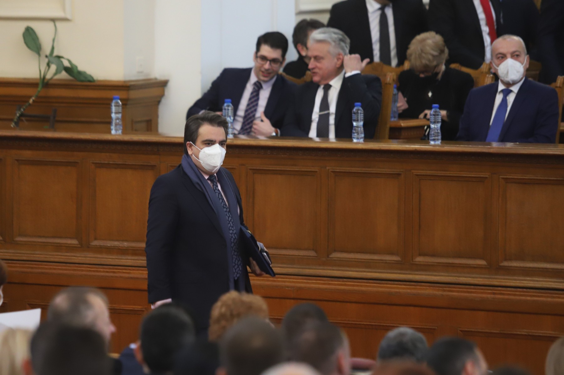 Асен Василев: Тази година нямаме право на трета грешка