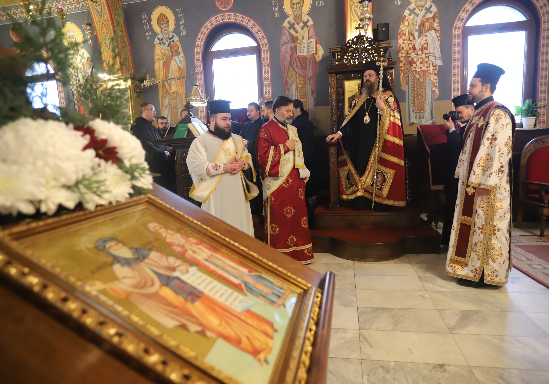 Православната църква почита Света Варвара