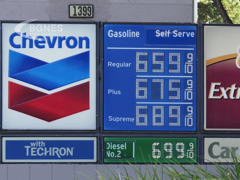 Служители на Chevron подготвят серия от стачки в Австралия