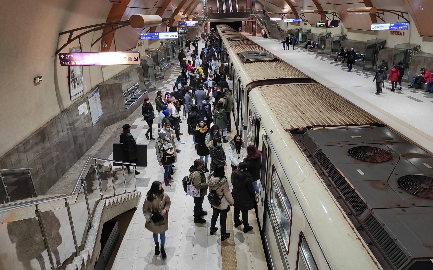 Билетът за метрото няма да поскъпва