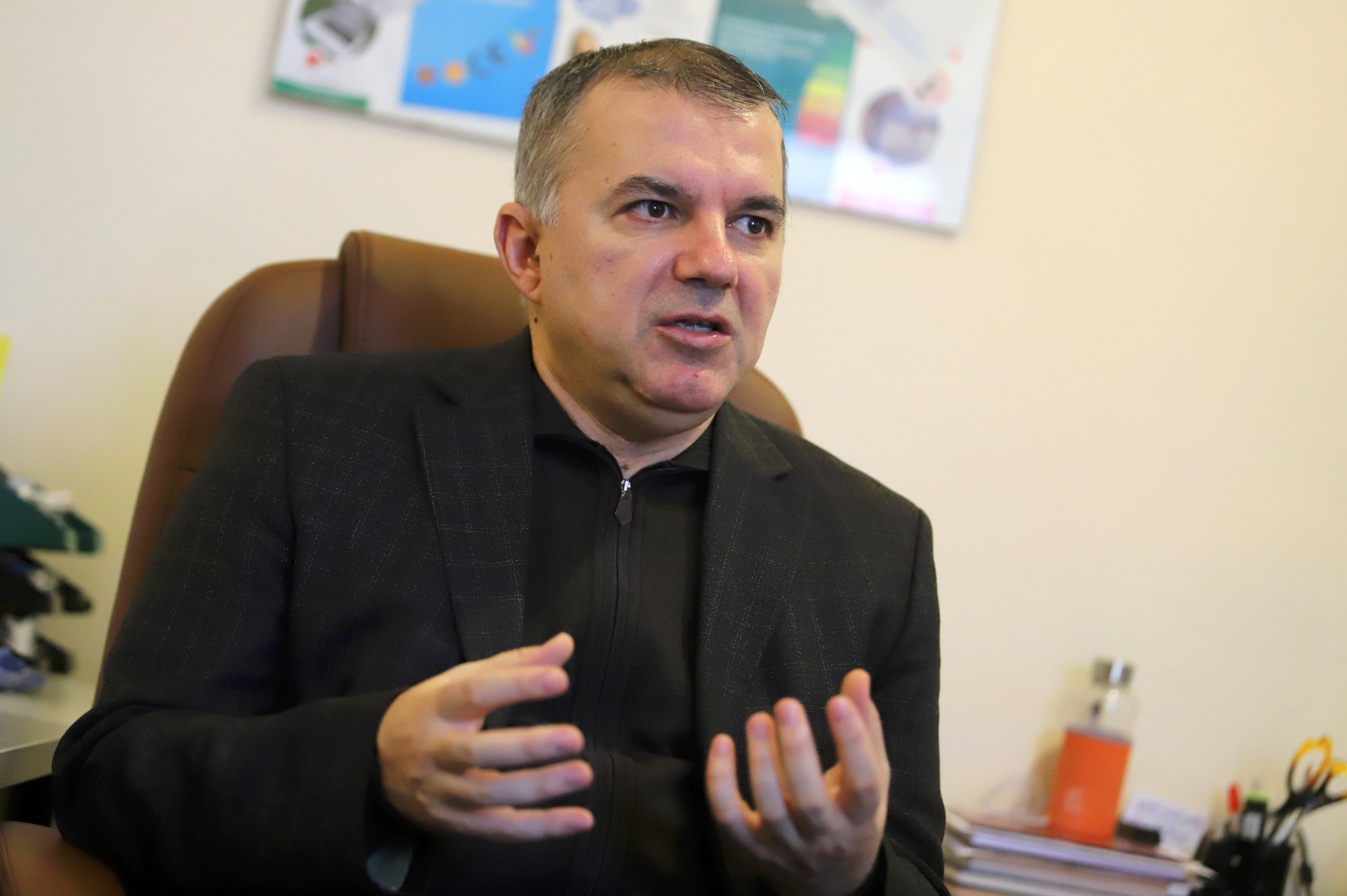 Богомил Николов: Евтината риба не винаги е качествена