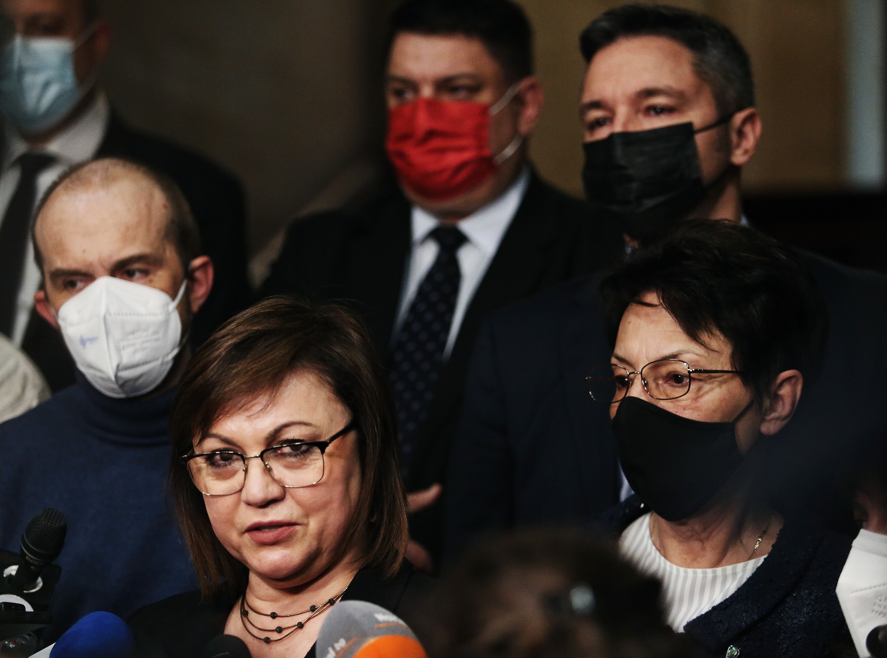 БСП даде мандат на Нинова за подписване на коалиционно споразумение
