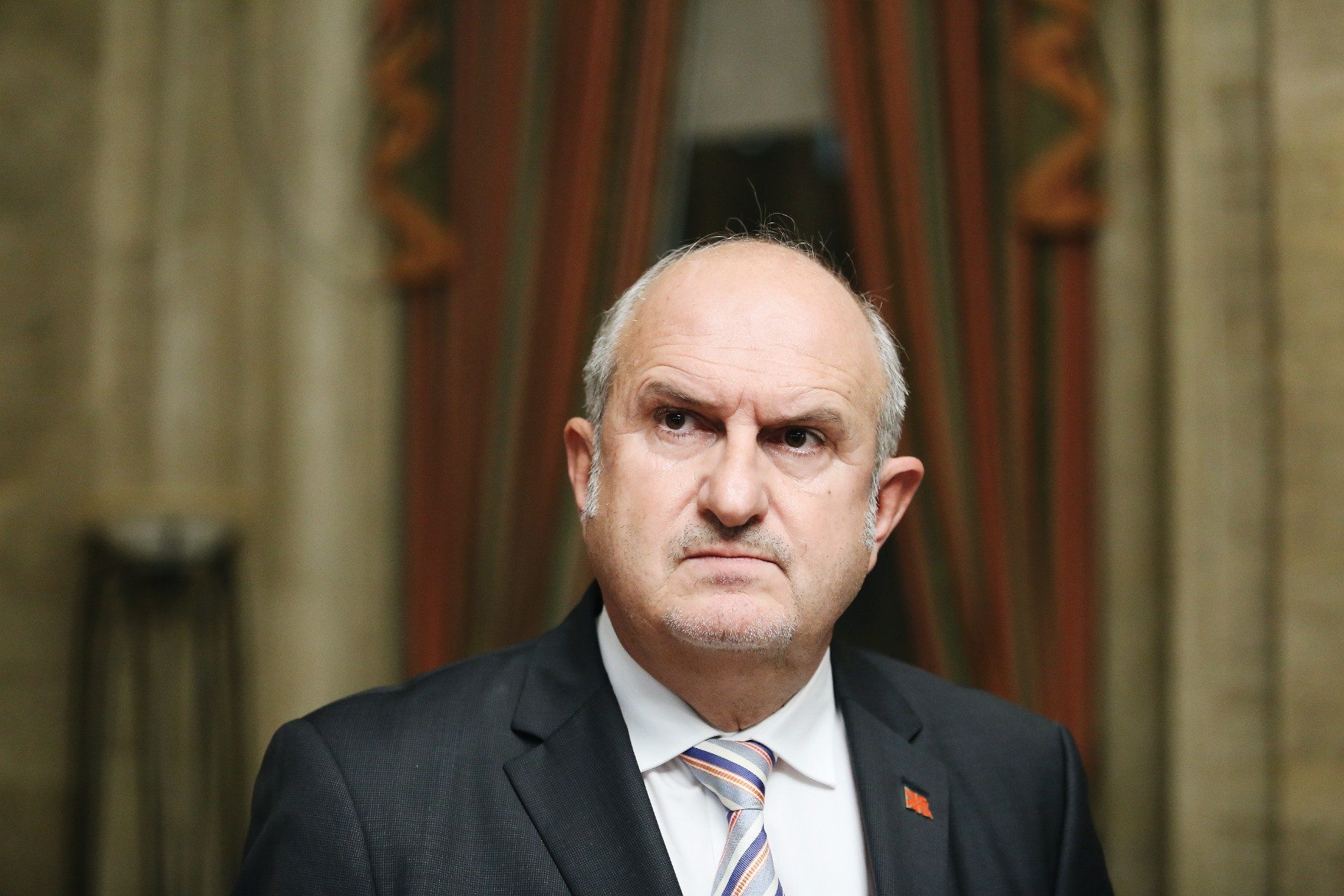 Бучковски: Сегашният парламент ще промени Конституцията на РСМ