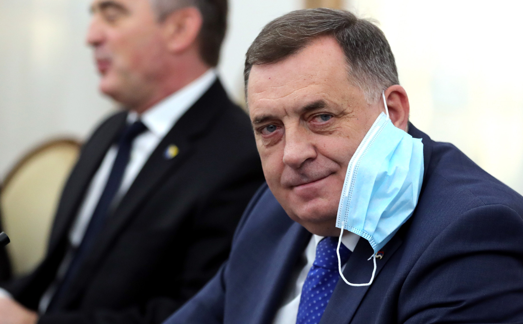 ЕП настоява за санкции срещу Додик и неговите сътрудници