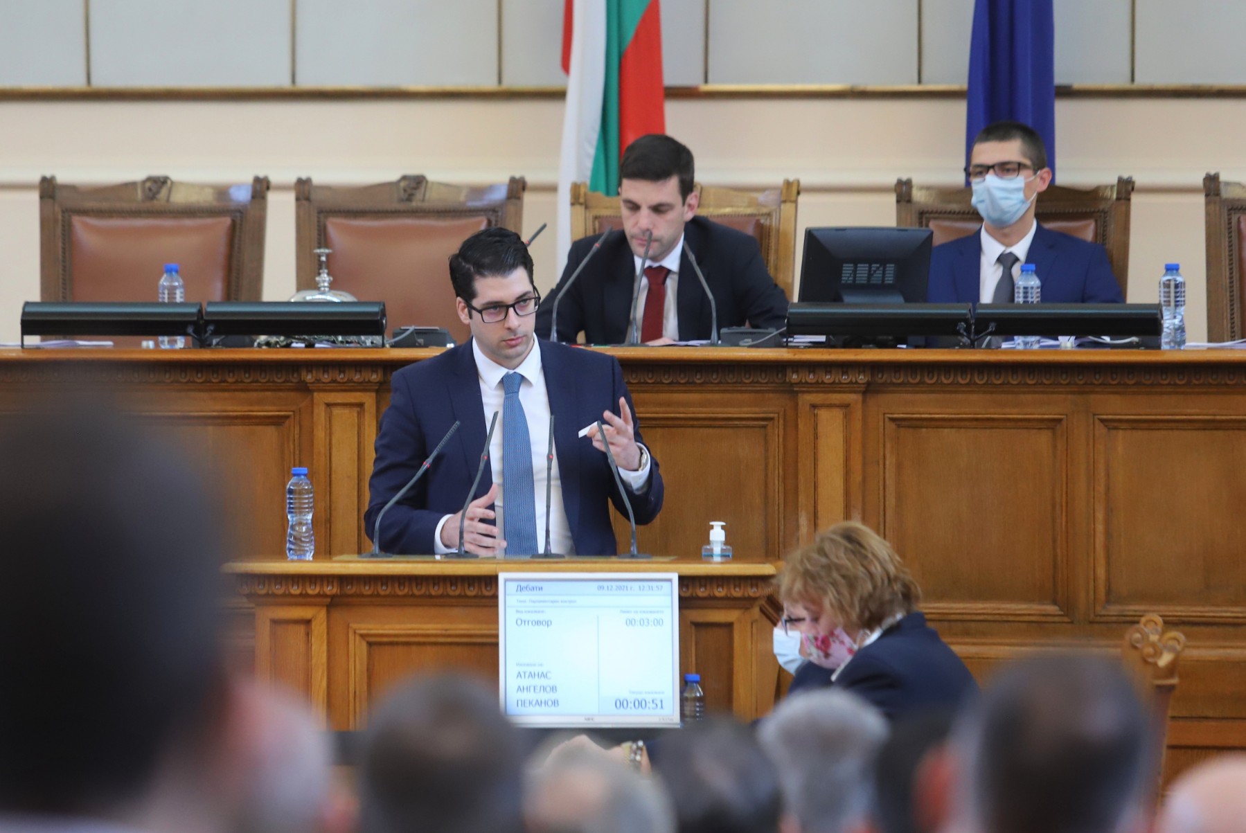 Пеканов потвърди: 43 са забележките на ЕК по Пана за възстановяване