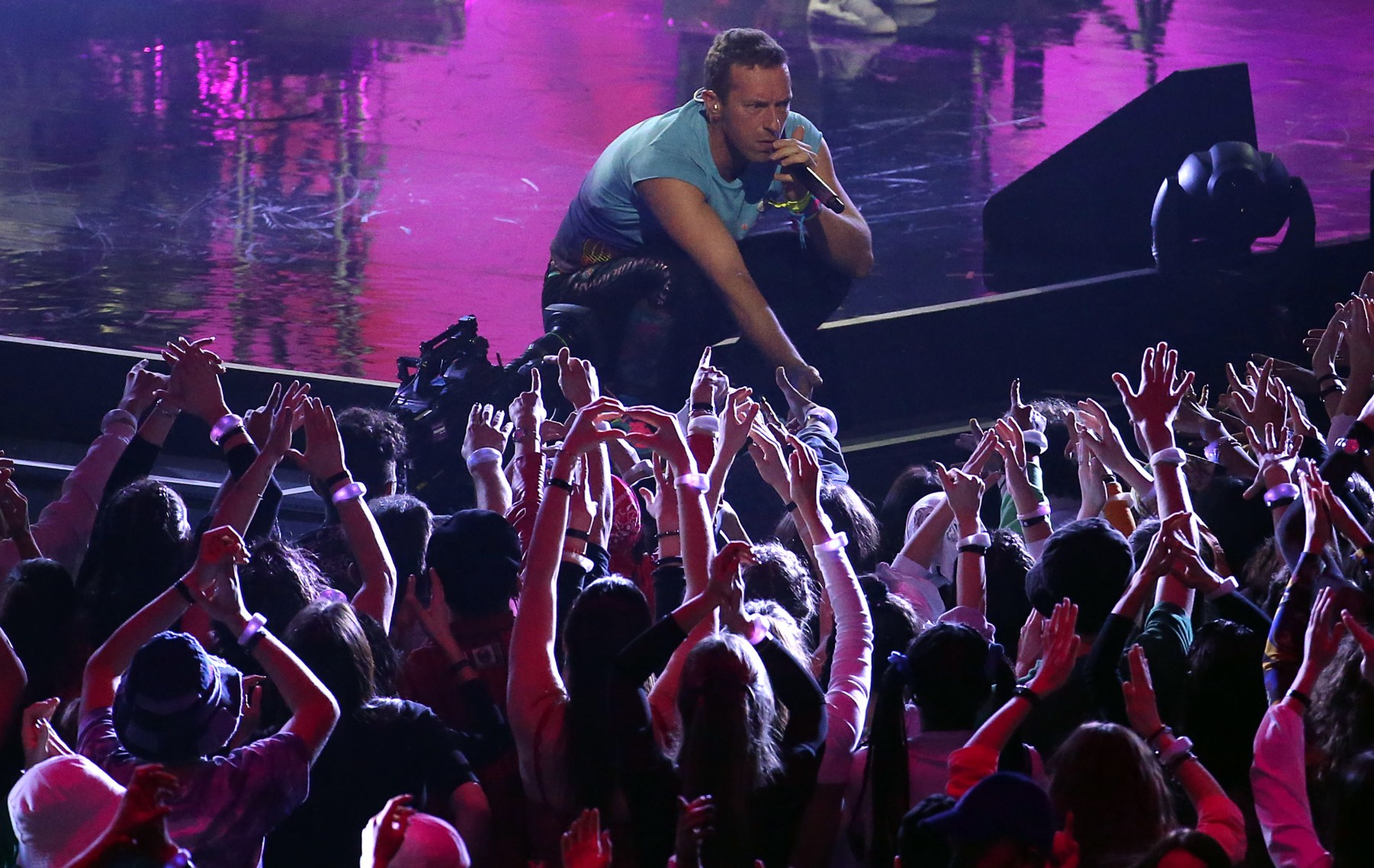 "Coldplay" спират да правят нова музика през 2025 г.