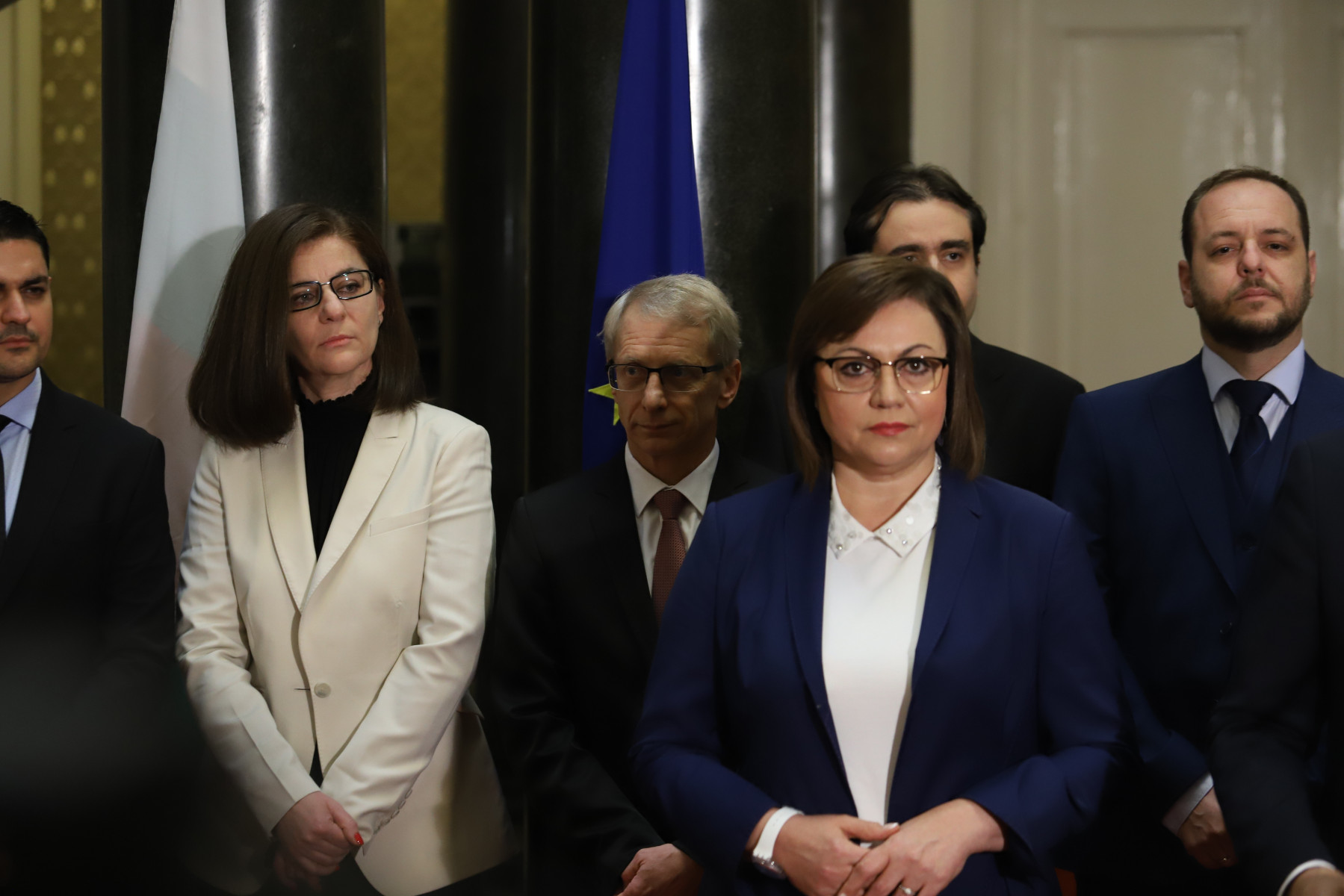 Нинова: Вместо задкулисие, ще има прозрачност