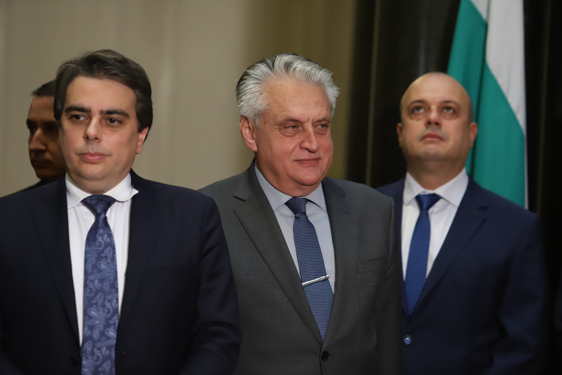 Депутатите изслушват Бойко Рашков и Асен Василев