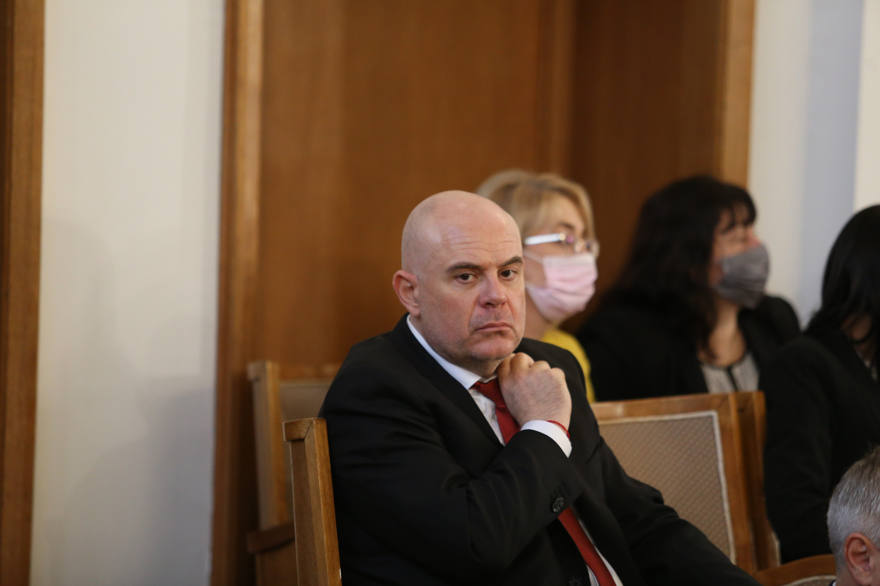 Гешев до НС: Намаляването на парите за съдебната власт нарушава независимостта й