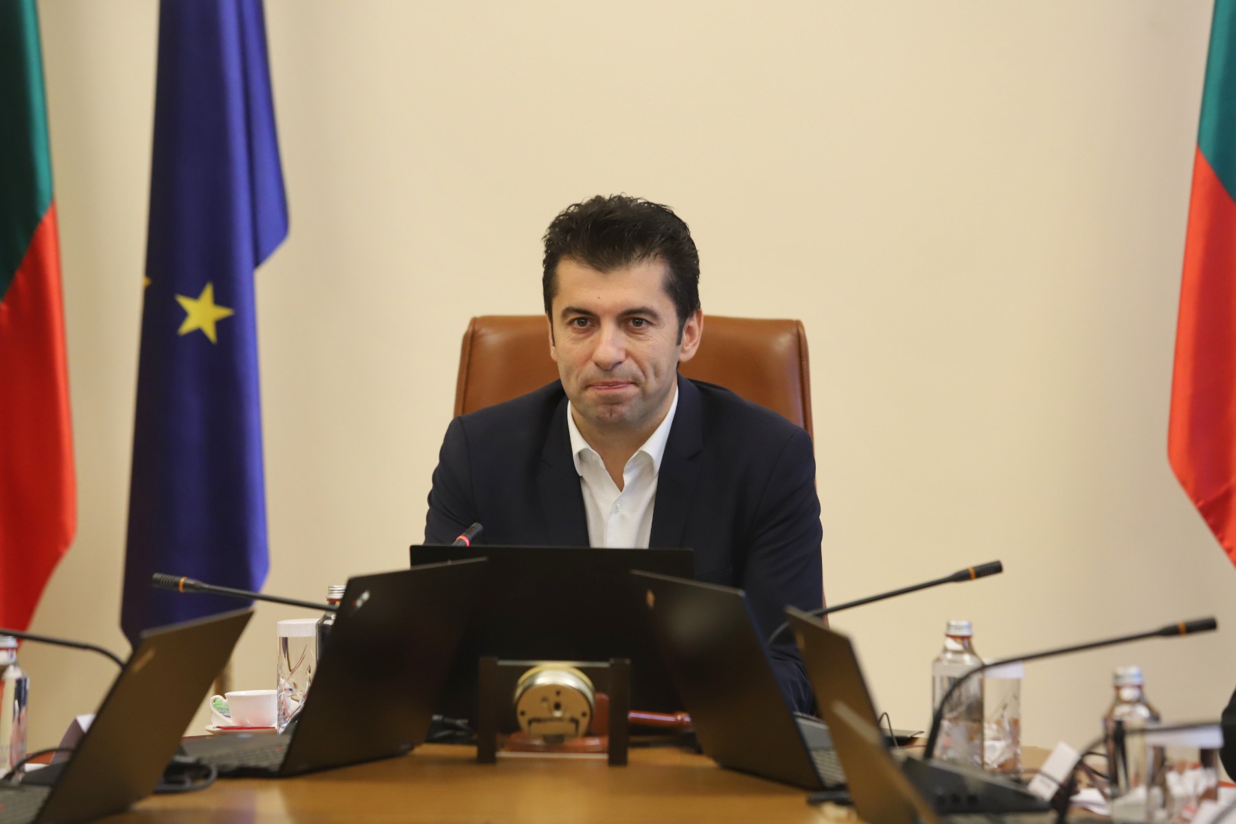 Кирил Петков: Първа задача – наводненията, втора - ваксинацията