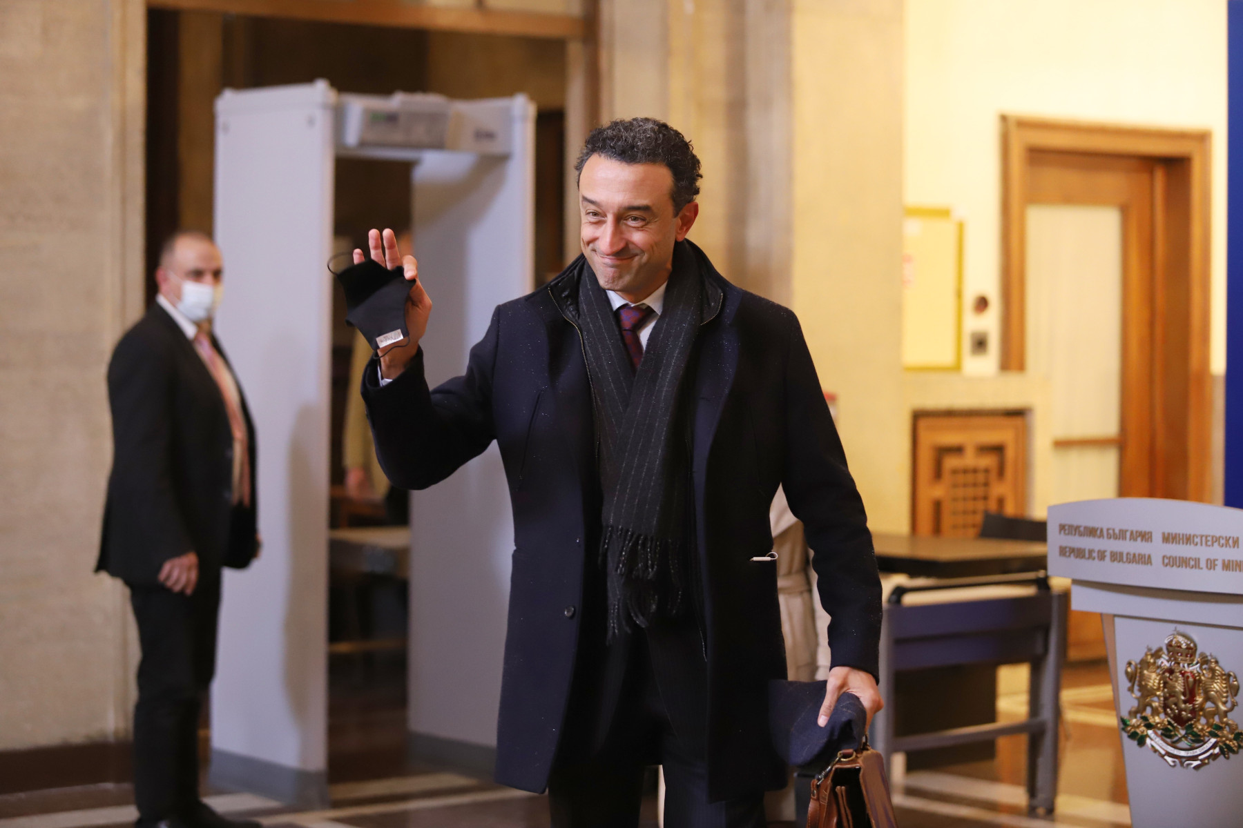 Даниел Лорер: Програмата ни за бизнеса е безпрецедентна