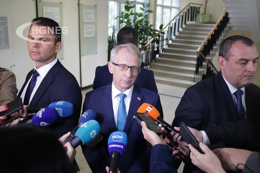 Денков: Ще обясним на австрийското общество, че за тях е по-добре България и Румъния да са в Шенген