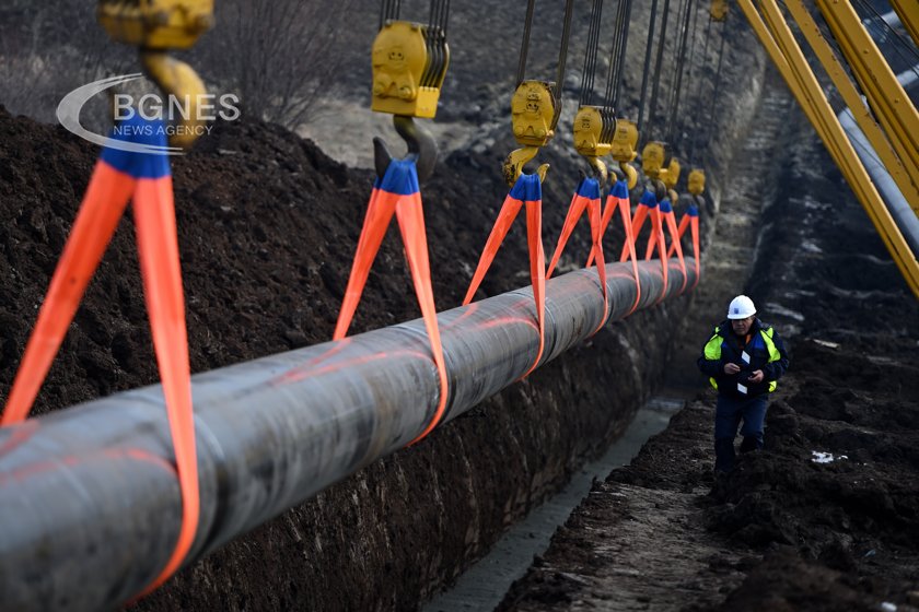 ЕК обявява първата покана към дружествата за съвместно купуване на газ