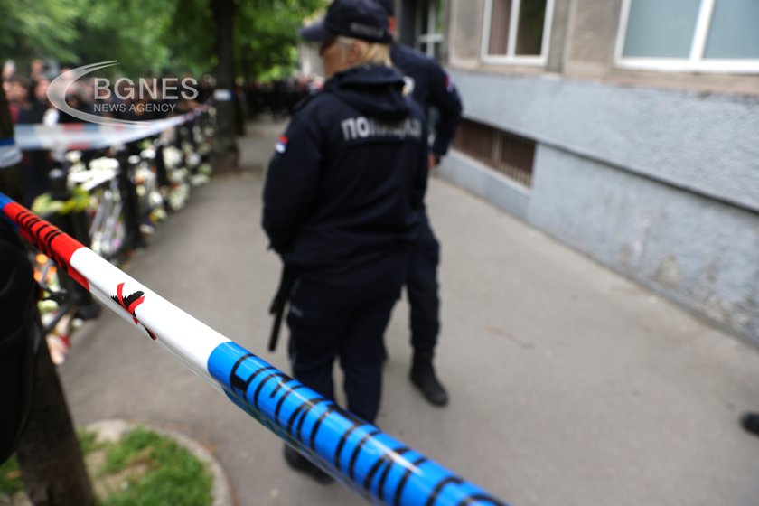 8 убити и 13 ранени при нова стрелба в Сърбия