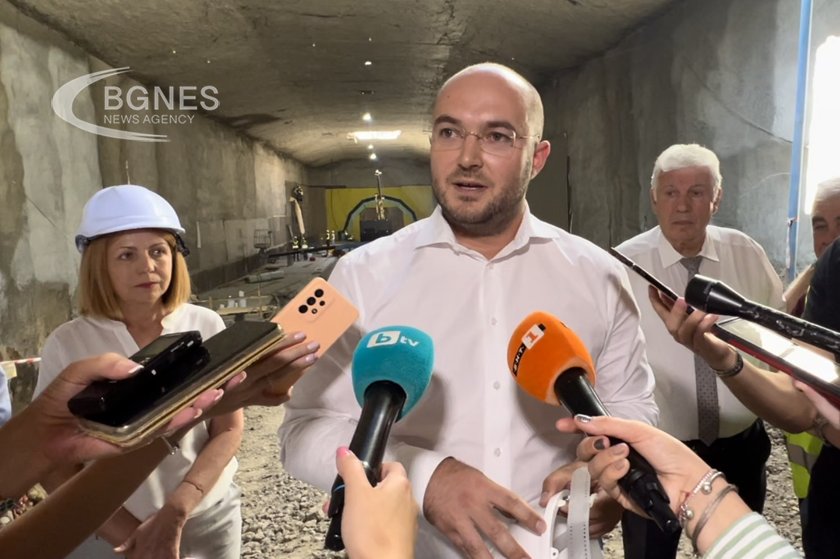 Георгиев: Ако не бъде одобрен бюджетът, улиците ще останат разкопани и през зимата