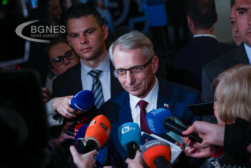 Денков: Въпросът кой точно е министър и министър-председател е второстепенен