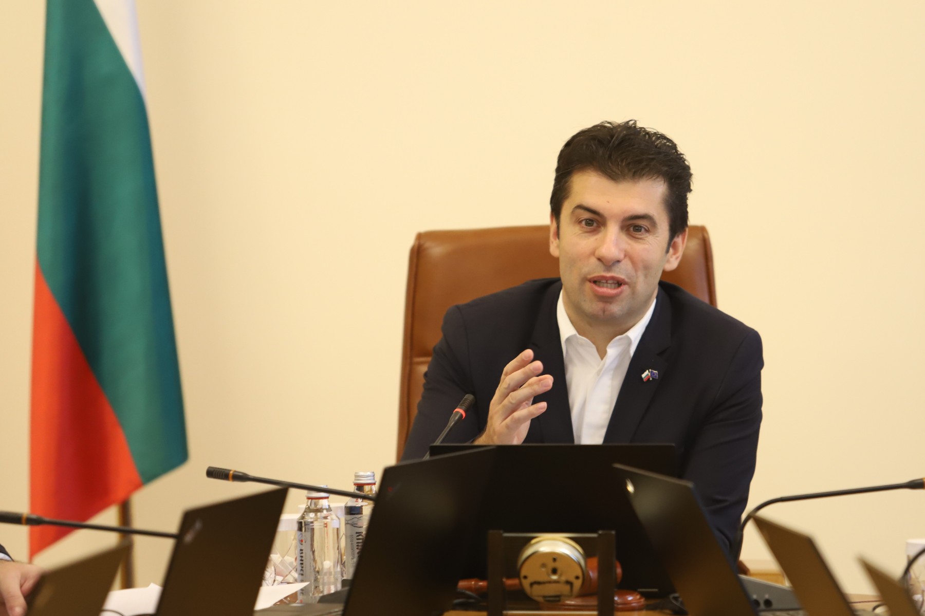 Кирил Петков: Днес взимаме конкретни мерки по конкретни бюджети за енергийната криза