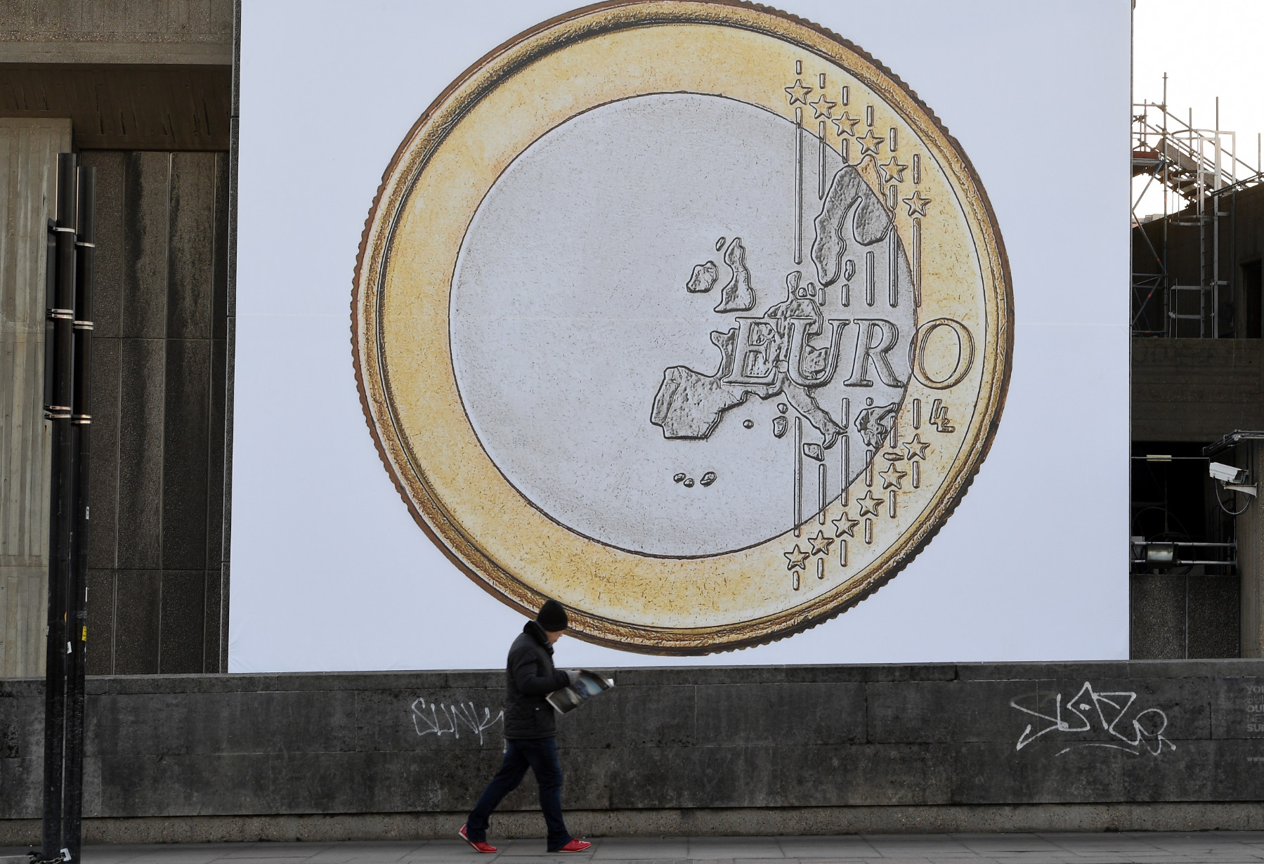 Германия тегли заеми от 40 млрд евро