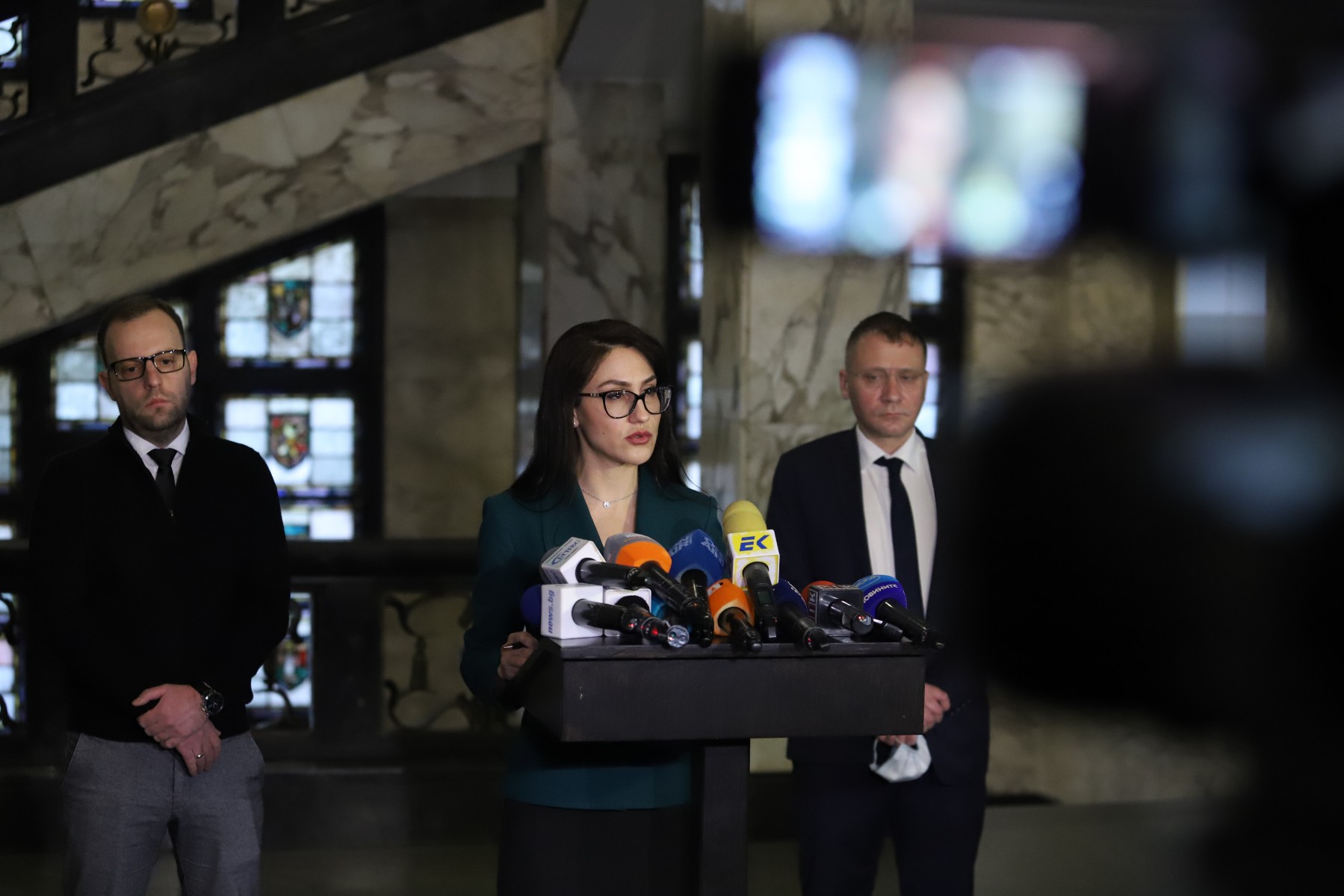 Викат на разпит Бойко Рашков по делото „Хемус”