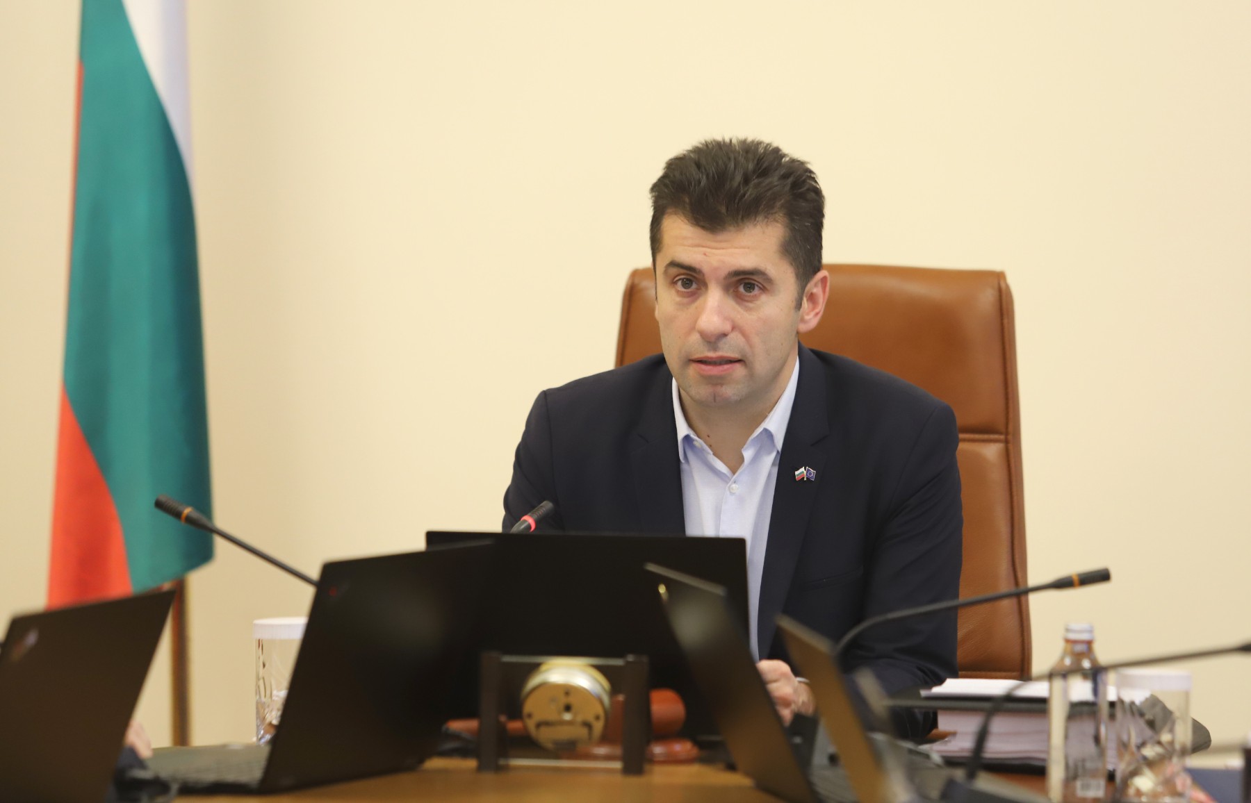 Кирил Петков: Вярвам, че добросъседството с РСМ трябва да е водещо, и изисква много работа