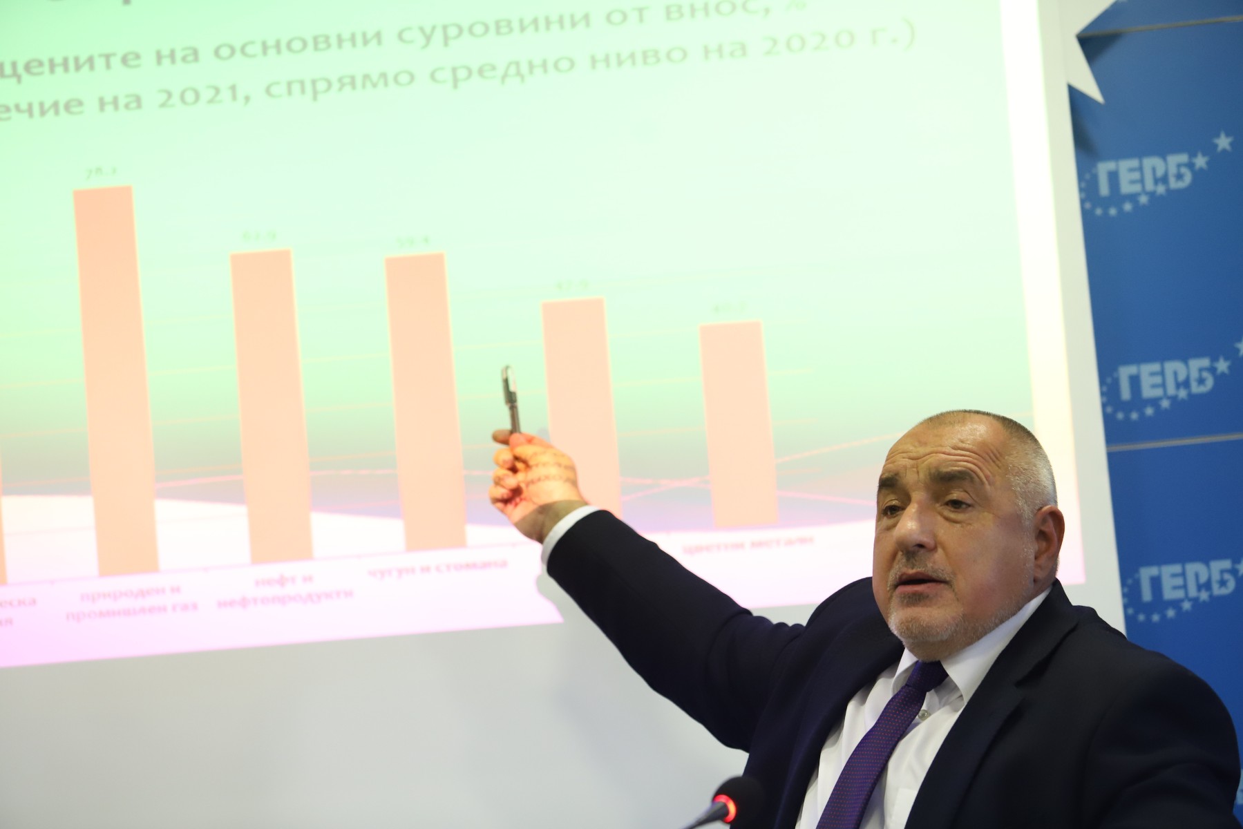 Борисов: Продължаваме да сме без бюджет и план за възстановяване