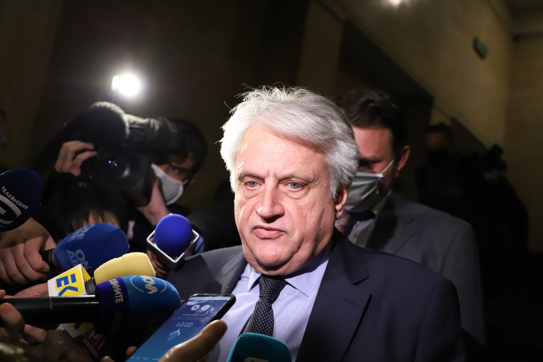 Рашков: 30-40% от парите за „Хемус” са се насочвали към ГЕРБ