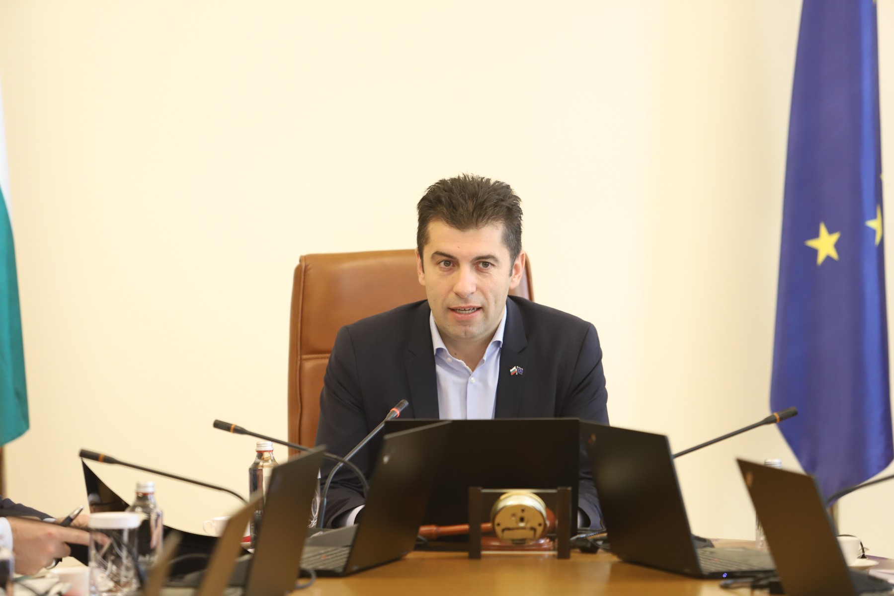 Петков към Ковачевски: Позицията ни за РСМ е последователна