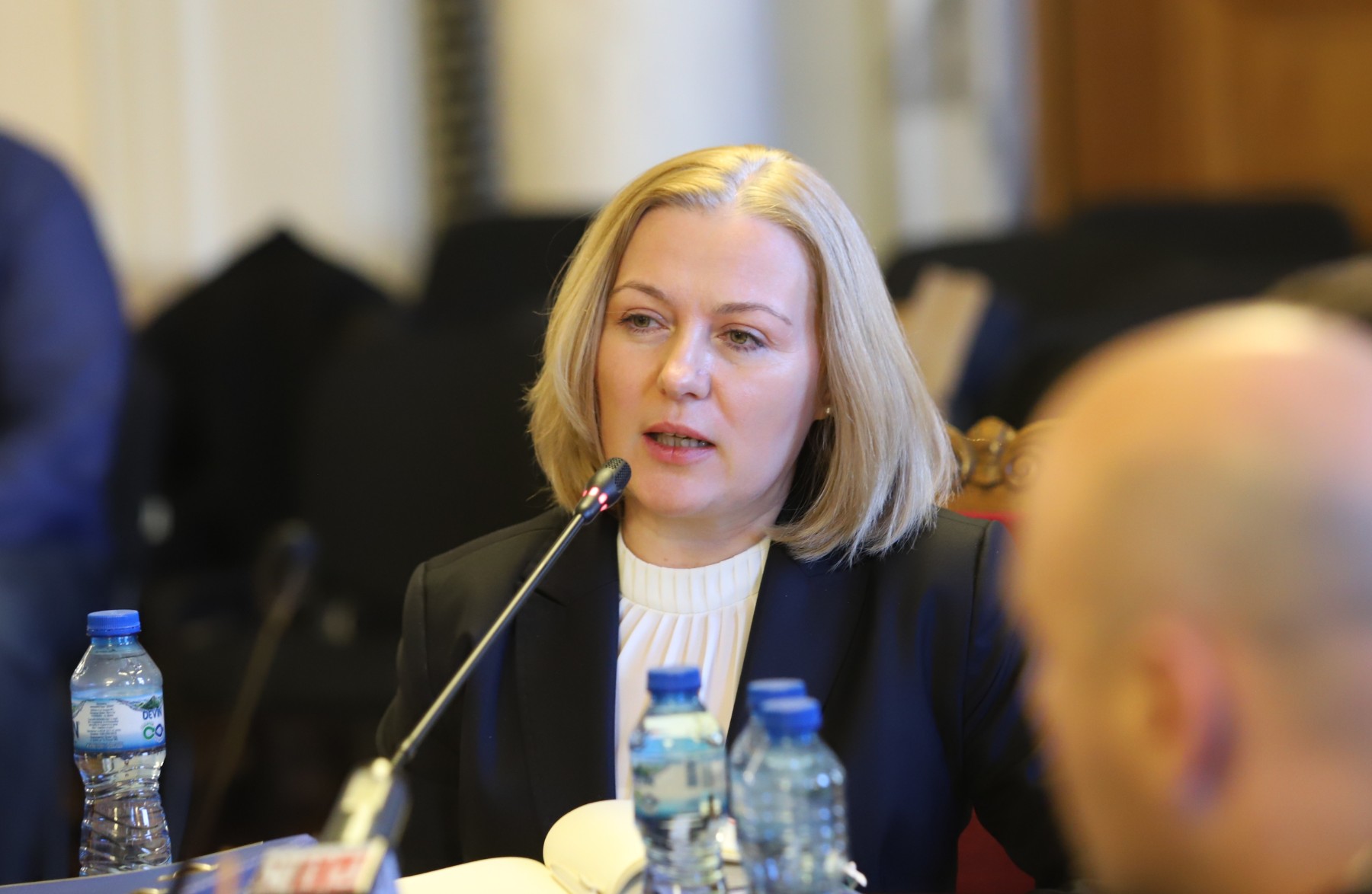 Надежда Йорданова: Очаквам прокуратурата да разследва безобразията на АМ „Хемус”