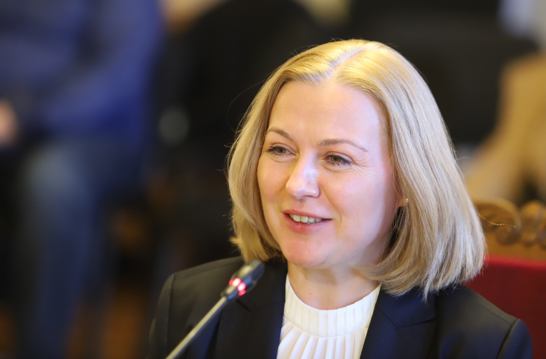 Надежда Йорданова: 14 наказателни процедури са открити от ЕК срещу България
