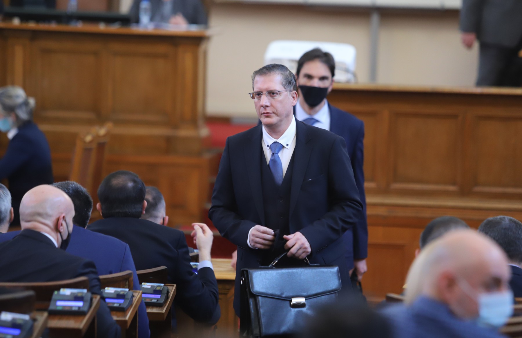 Милен Матеев: ПП идентифицираме корупцията като враг номер едно