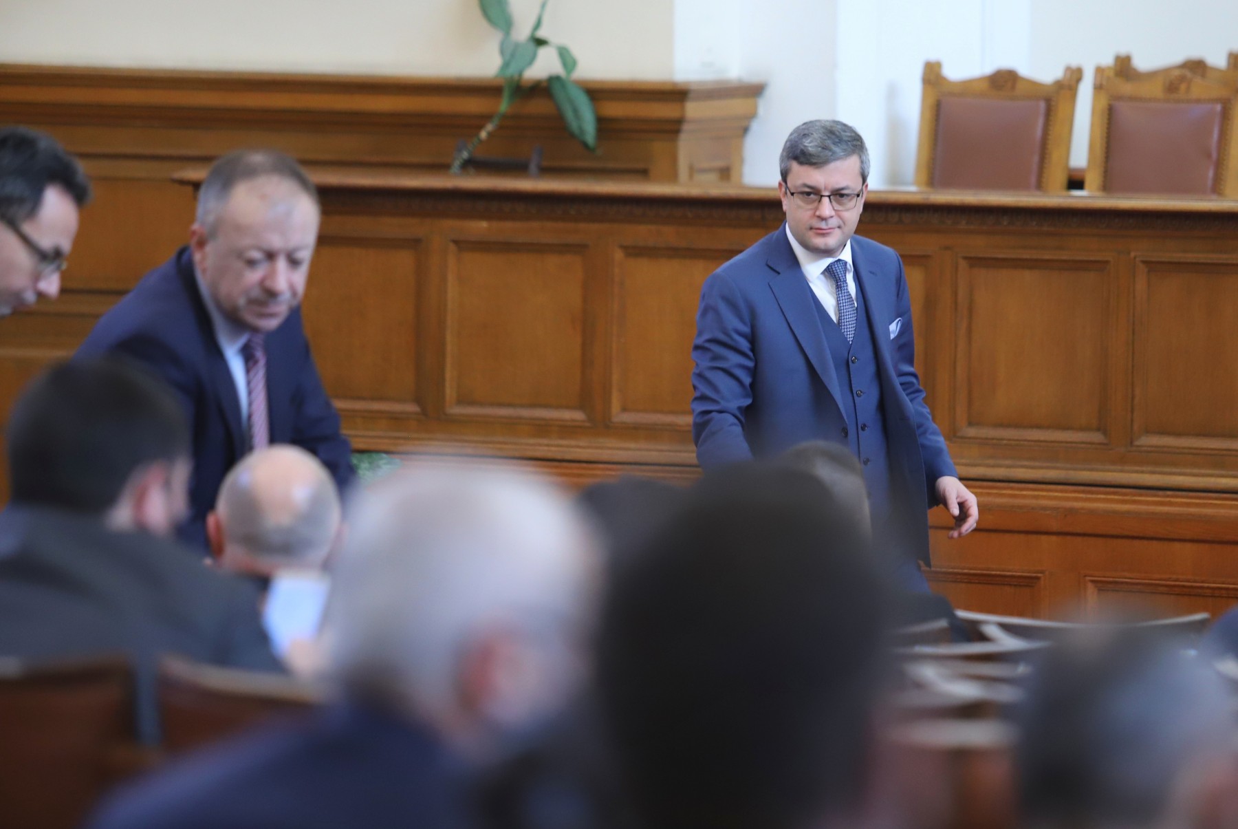 Тома Биков: Безразлични сме към декларацията