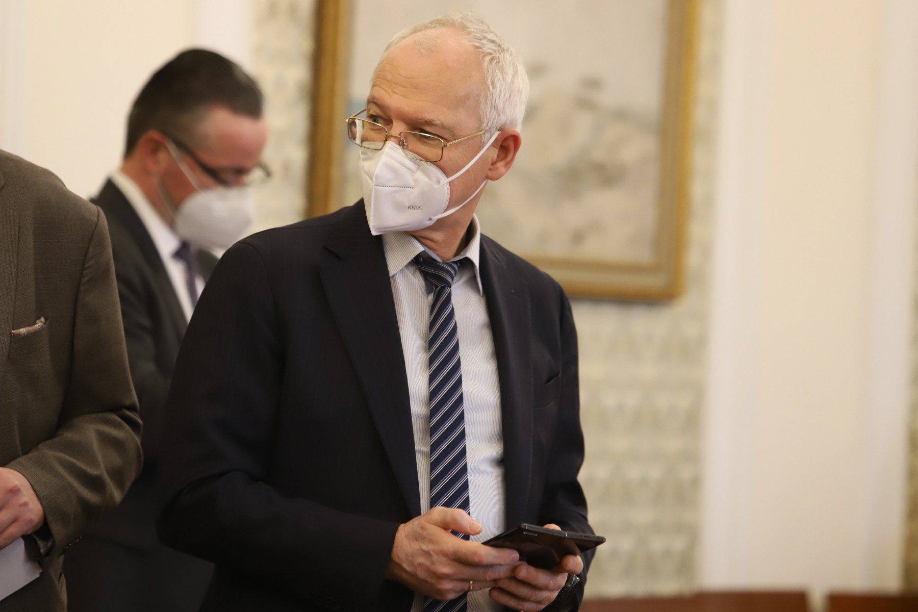 Васил Велев: Искаме да отпадне таванът на компенсациите