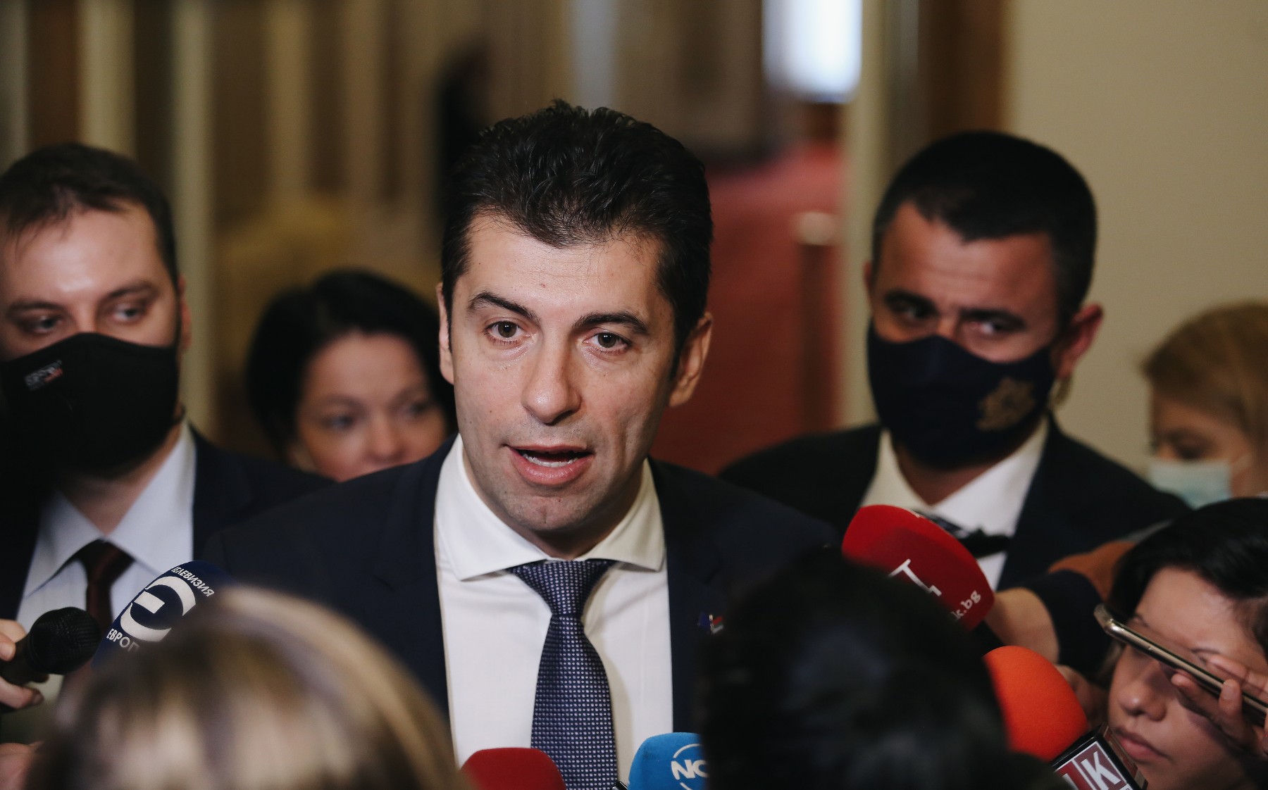 Кирил Петков: Разбира се, че има смисъл от КСНС