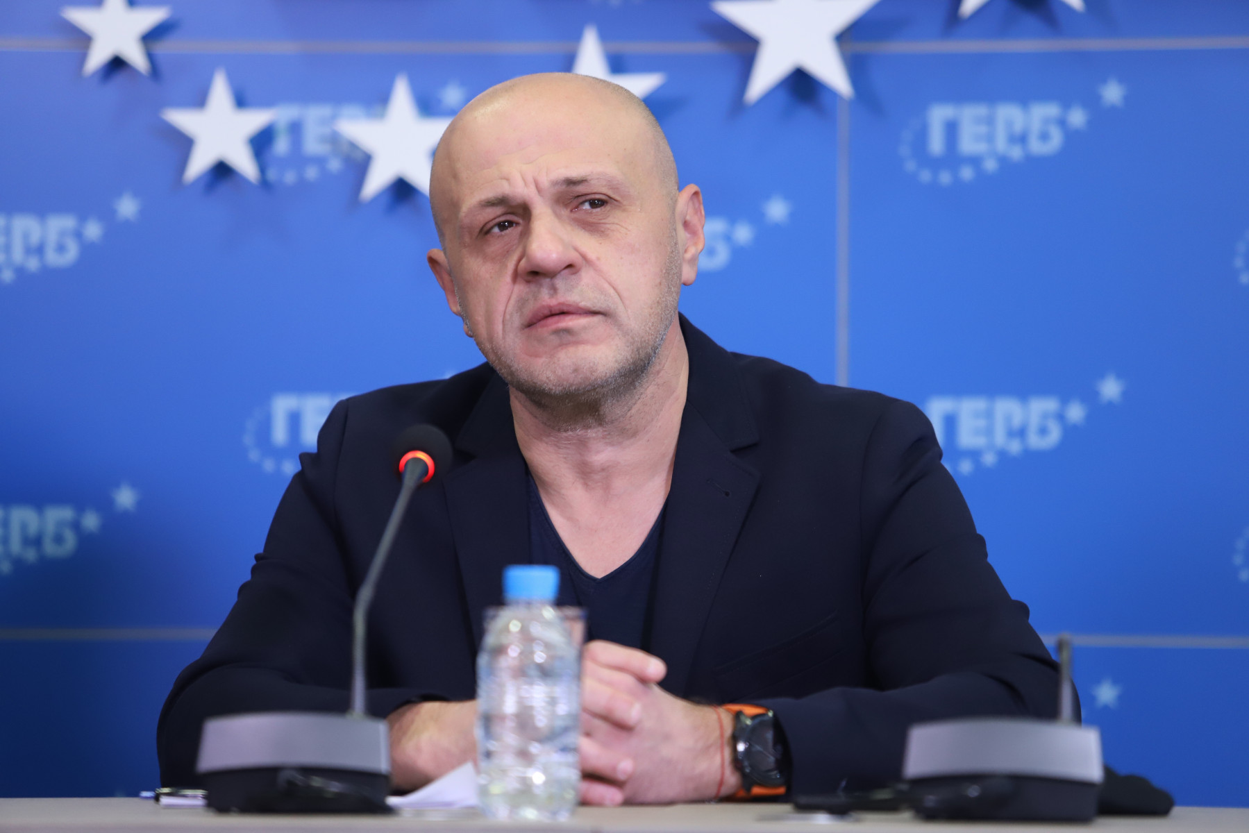 Томислав Дончев: Няма толкова лесно да ни пречупят