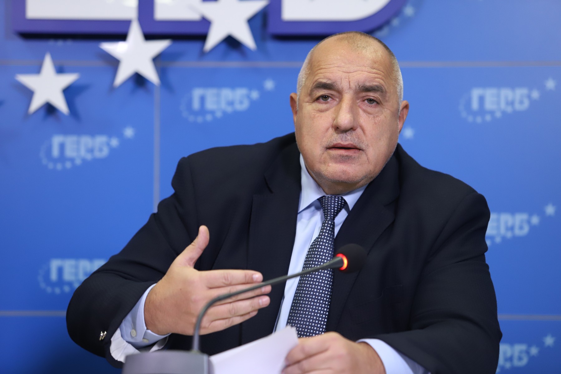 Бойко Борисов: Македонският премиер вкара хитро нашия в капан