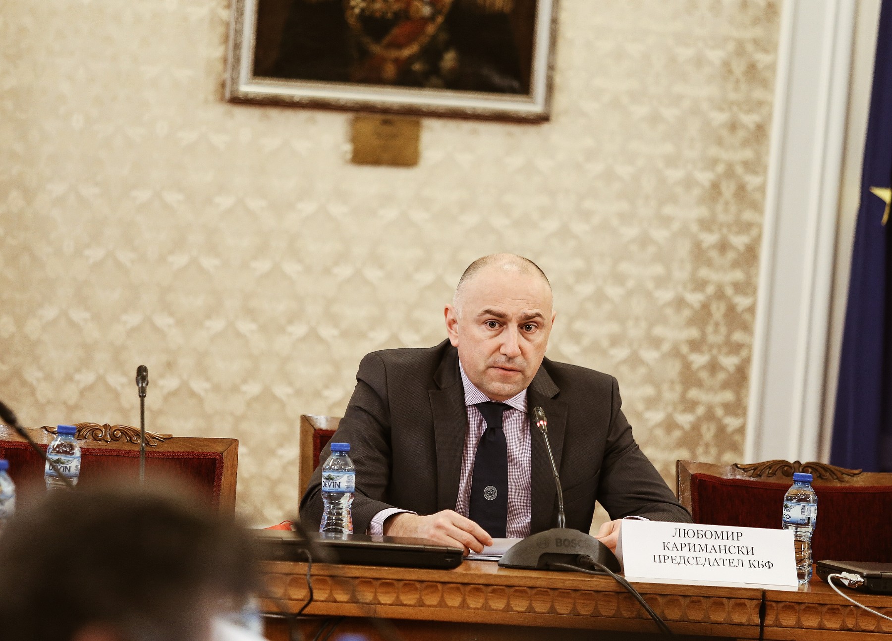 Каримански: Бюджет 2022 донякъде решава проблема със скока на цените