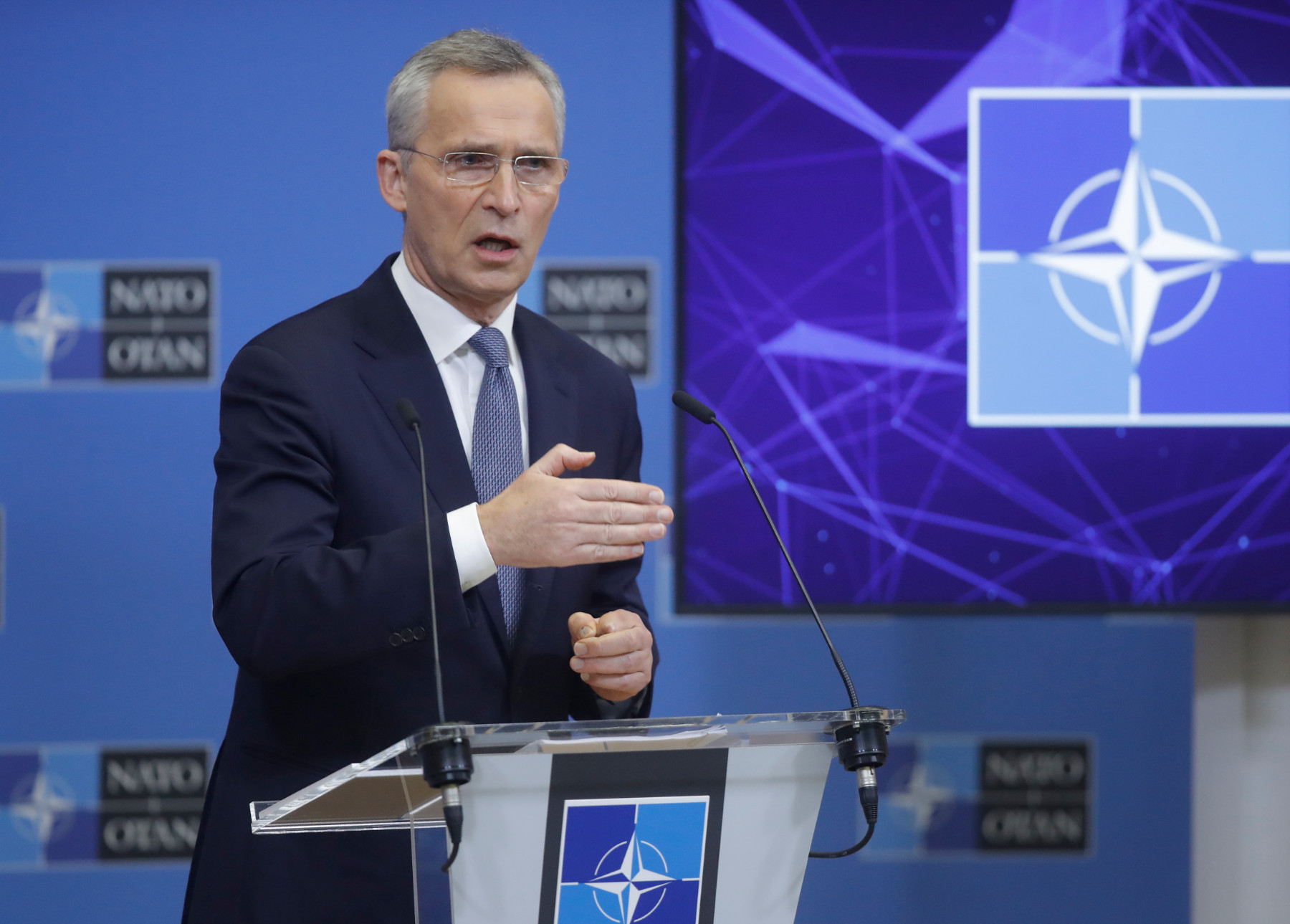 Столтенберг: НАТО няма да изтегли войските си от държавите, присъединили се след 1997 г.