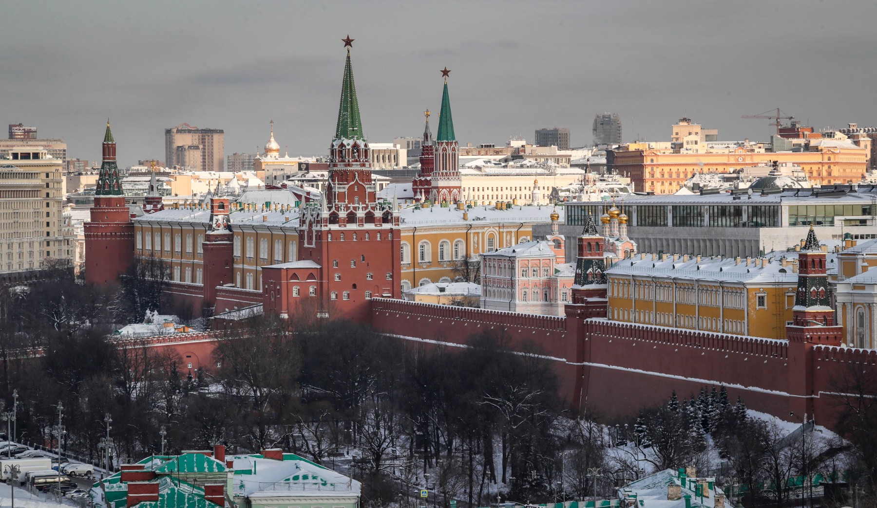 Русия изпрати нов писмен отговор до САЩ относно Украйна