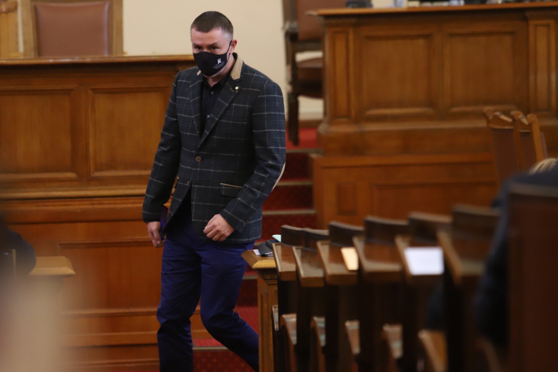 Ицо Хазарта: Депутатският имунитет само за мен ли е или и за шепа нещастни фашисти
