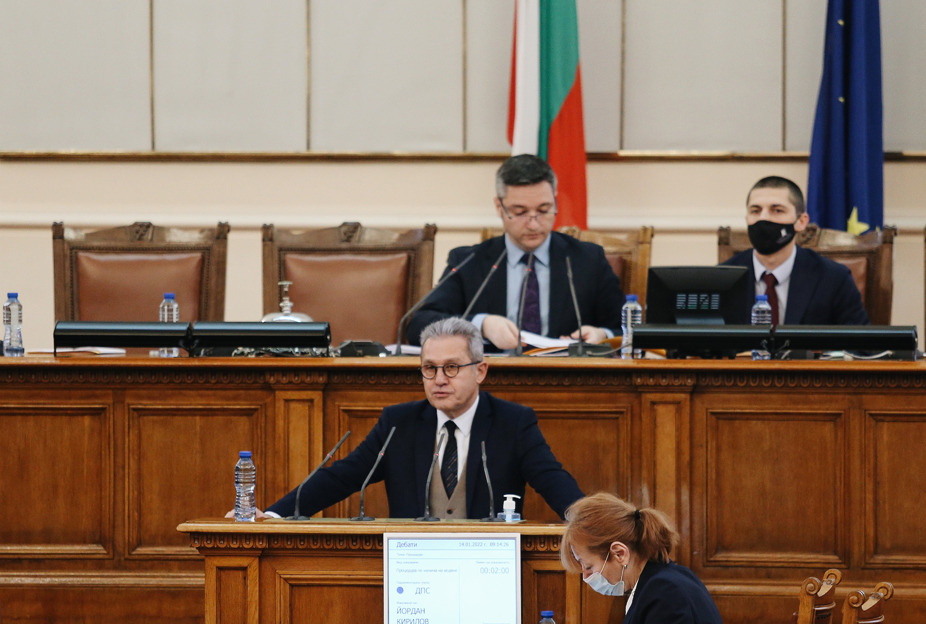 Йордан Цонев: ДПС няма никакви притеснения относно „златните паспорти“