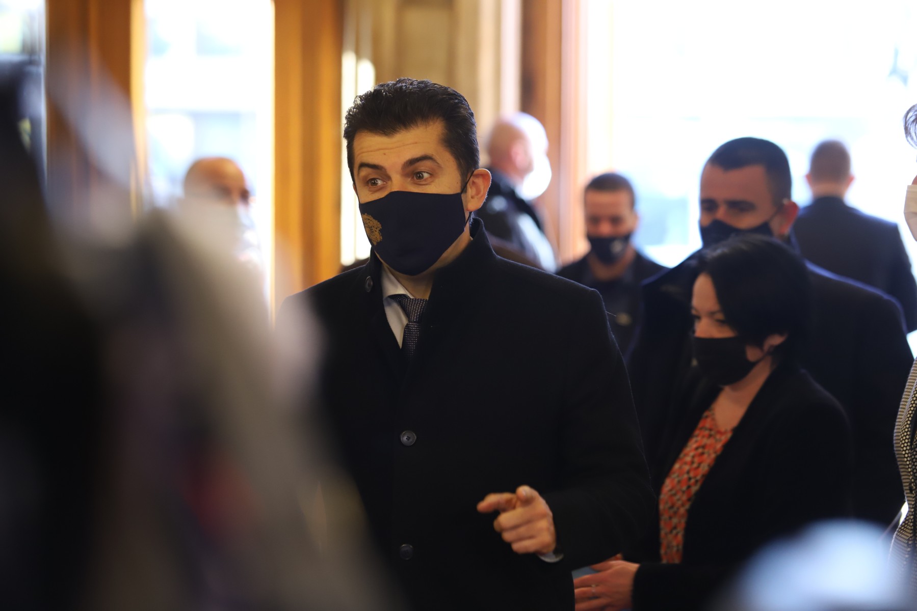 Кирил Петков: Визита в Скопие беше огромен успех