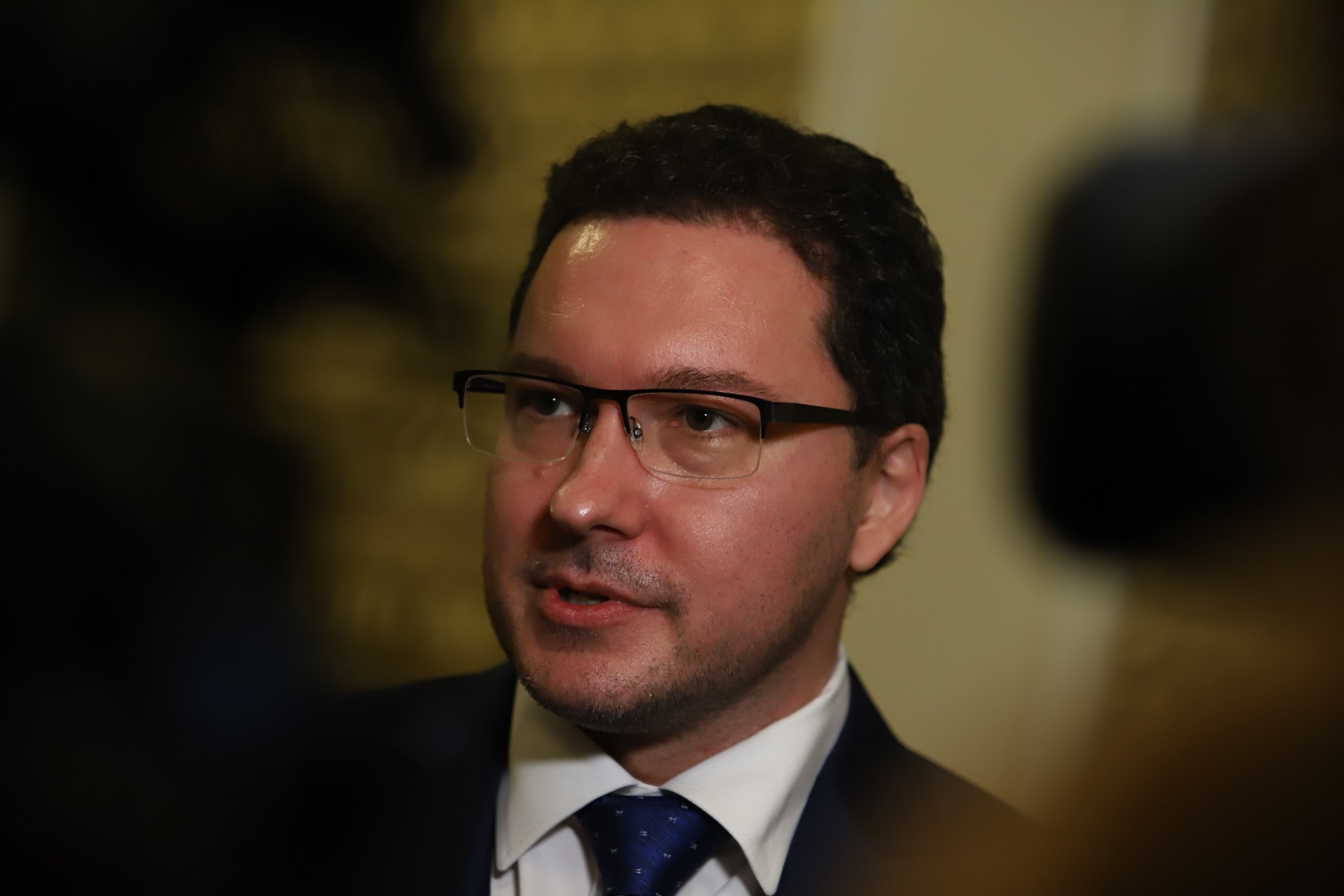 Даниел Митов: Държавата да започне да формира кризисни щабове